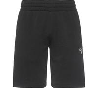 PUMA Pantalón 'Better Essentials' negro / blanco 31-32 negro / blanco