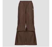 Puma Pantalón cargo FUTURE.PUMA.ARCHIVE Extreme Cargo Pants WV op in Marrón EU S