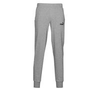 Pantalón de deporte con logo pequeño essentiel Hombre Talla S. Color Gris