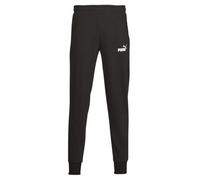 Puma Pantalón chandal ESS LOGO PANTS FL CL in Negro US M