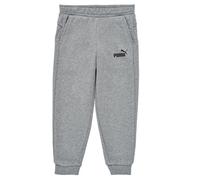 Puma Pantalón chandal ESSENTIAL SLIM PANT in Gris 15 / 16 ans