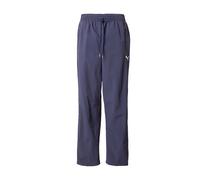 PUMA Pantalones de chándal Tejidos Holgados Class Pinnacle Hombre S, Navy Blue