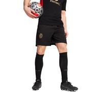 Puma - Pantalón corto AC Milan Training 2024-2025, Unisex, Black-For All Time Red, S