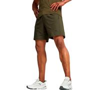 Pantalón de fitness puma m cloudspun 7" knit short hombre oliva o S