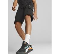 Puma Pantalón corto de hombre Ess Cargo Shorts 10'' Tr Puma. Negro M