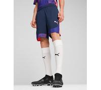 Puma Pantalon corto de hombre individual Final Shorts Puma. Azul marino L