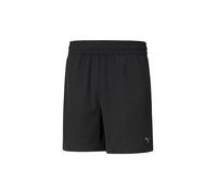 PUMA Pantalón corto de hombre Performance Woven 5 negro | XL