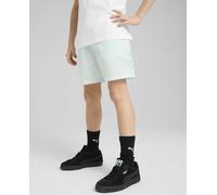 Puma Pantalón corto de niños ESS LOGO LAB Summer Woven Shorts B Puma. Azul 140
