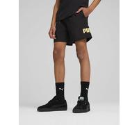 Puma Pantalon corto de Niños ESS LOGO LAB Summer Woven Shorts B Puma. Rojo 9-10 Años/140
