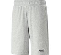 Puma - Pantalón corto Essentials, Hombre, Light Gray Heather, S