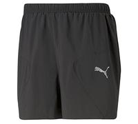 Puma Short de hombre Run Favorite Woven 5 Puma. Negro S