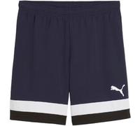 Pantalomes de fútbol puma individualrise azul hombre S