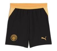 PUMA Pantalón Corto Man City Infantil 2026/27 - Negro - 128