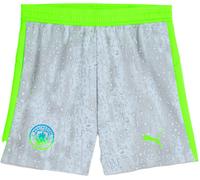 Puma - Pantalón corto Manchester City Tercera Equipación 2025-2026, Unisex, Cool Weather-Pro Green, XL