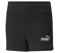 Pantalón Puma - Negro - Pantalón Corto Niña talla 16