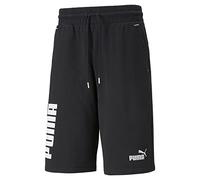Puma Pantalón Corto Marca Modelo Power Colorblock Shorts 11" " TR