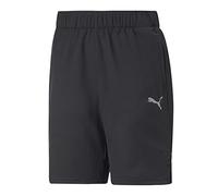 Puma Pantalón Corto Marca Modelo Short de Sport Noir Enfant Active