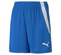 PUMA Pantalón corto marca modelo teamLIGA Shorts Jr, 164