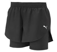 PUMA Pantalón Corto Modelo 2 in 1 Run Short W