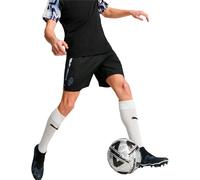 Puma - Pantalón corto Neymar Jr, Unisex, Black-Intense Lavender, S