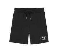 Shorts PUMA Class 8" Pintuck para hombre, Ropa, Negro, M M