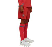 Puma - Pantalón corto Portugal Primera Equipación Mundial 2026 Niño, Unisex, Red, 164 cm