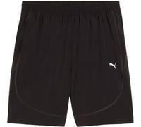 Puma - Pantalón corto Puma Flex 7" Woven Short, Unisex, Black, XL