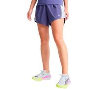 Puma - Pantalón corto Run Velocity 5, Mujer, Blue Crystal, XS