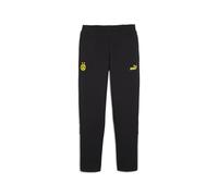 PUMA Pantalón de chándal Borussia Dortmund FtblArchive XS Black Cool Mid Gray