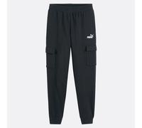 PUMA Pantalón de chándal cargo Essential. Color Negro