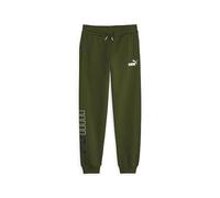 Puma Pantalón de chándal marca modelo POWER Colorblock Sweatpants FL B