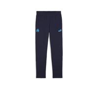 PUMA Pantalón de chándal Olympique de Marseille FtblArchive M Navy Persian Blue