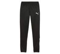 Puma Pantalón de chándal. Talla 126 cm (8 años). Color Negro