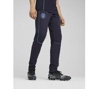 PUMA Pantalones Manchester City Casuals Hombre XL New Navy Magic Blue