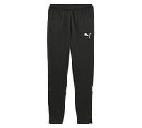 PUMA Pantalón de jogging de fútbol. Color Negro