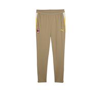 PUMA Pantalón deportivo 'AC Milan 25/26' capuchino / amarillo / rojo XL EUR