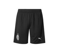 PUMA Pantalón deportivo 'AC Milan 25/26' rojo / negro / blanco XXLxregular rojo / negro / blanco