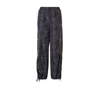 PUMA Pantalón deportivo añil / negro / blanco M EUR