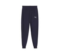 PUMA Pantalón deportivo azul oscuro / blanco 140 azul oscuro / blanco