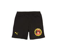 PUMA Pantalón deportivo 'BVB x Sesame Street' amarillo / rojo / negro 140 amarillo / rojo / negro