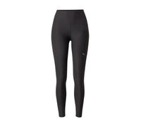 PUMA Pantalón deportivo 'Cloudspun' gris / negro M gris / negro