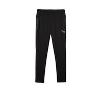 PUMA Pantalón deportivo 'CUP' negro / blanco S negro / blanco