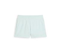 Puma ESS Small No. 1 Logo 4'' Shorts TR (s), Pantalones Cortos de Punto Mujer, Peaceful Blue, S