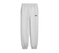 Pantalón puma essentials small no. 1 logo,light gray he, mujer S