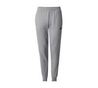 PUMA Pantalón deportivo 'ESS No. 1' gris moteado / negro L gris moteado / negro