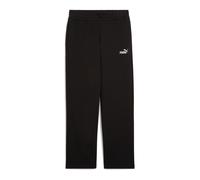 PUMA Pantalón deportivo 'ESS No. 1' negro / blanco Lxregular EUR