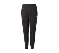 PUMA Pantalón deportivo 'Ess No. 1' negro / blanco XLxregular EUR