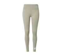 PUMA Pantalón deportivo 'ESS No. 1' verde pastel / blanco, Talla L