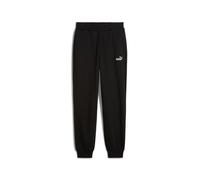 PUMA Pantalón deportivo 'ESS Small No. 1' negro / blanco XSxregular negro / blanco