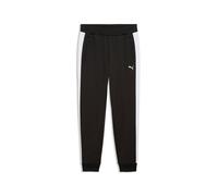 PUMA Pantalón deportivo 'ESS T7' negro / blanco XS EUR